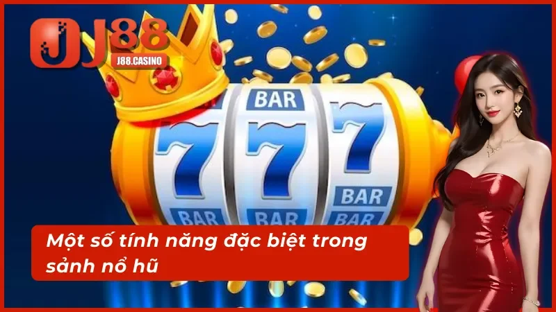 Giới thiệu các tính năng tại sảnh CQ9 điện tử