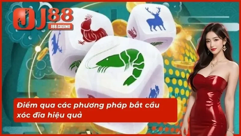 Điểm qua các phương pháp bắt cầu xóc đĩa hiệu quả