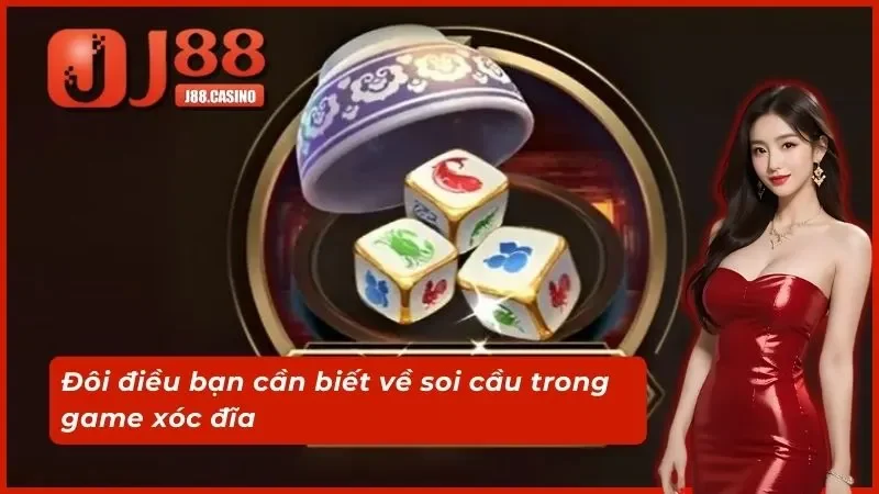 Đôi điều bạn cần biết về soi cầu trong game xóc đĩa