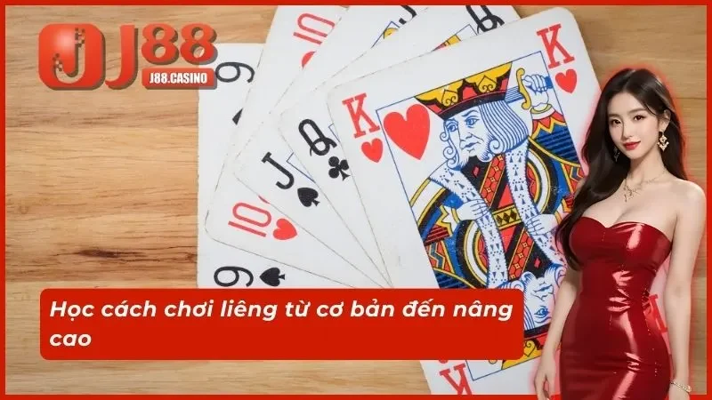 Học cách chơi liêng từ cơ bản đến nâng cao