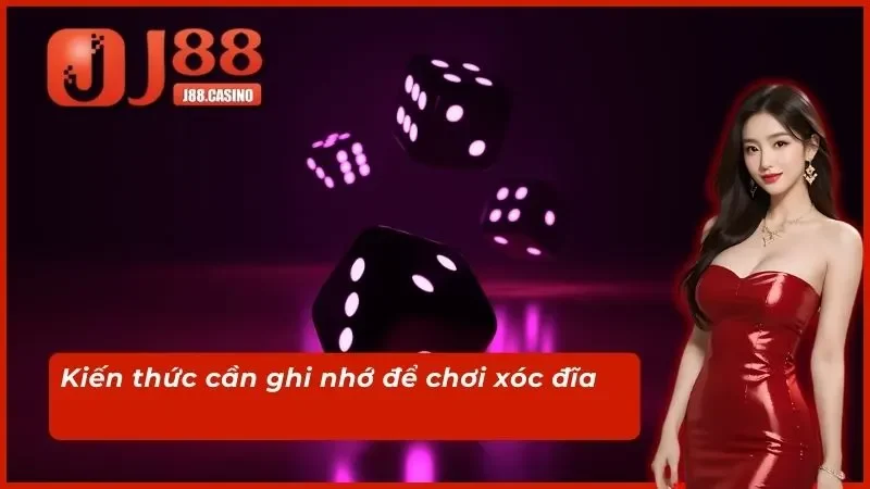 Kiến thức cần ghi nhớ để chơi xóc đĩa