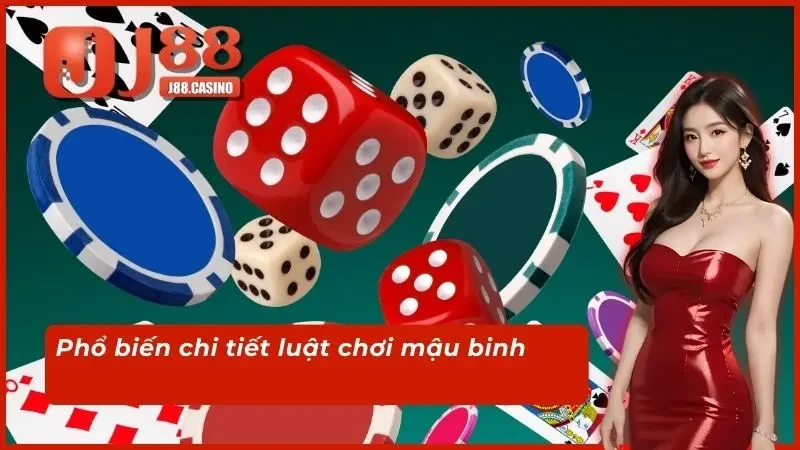 Phổ biến chi tiết luật chơi mậu binh